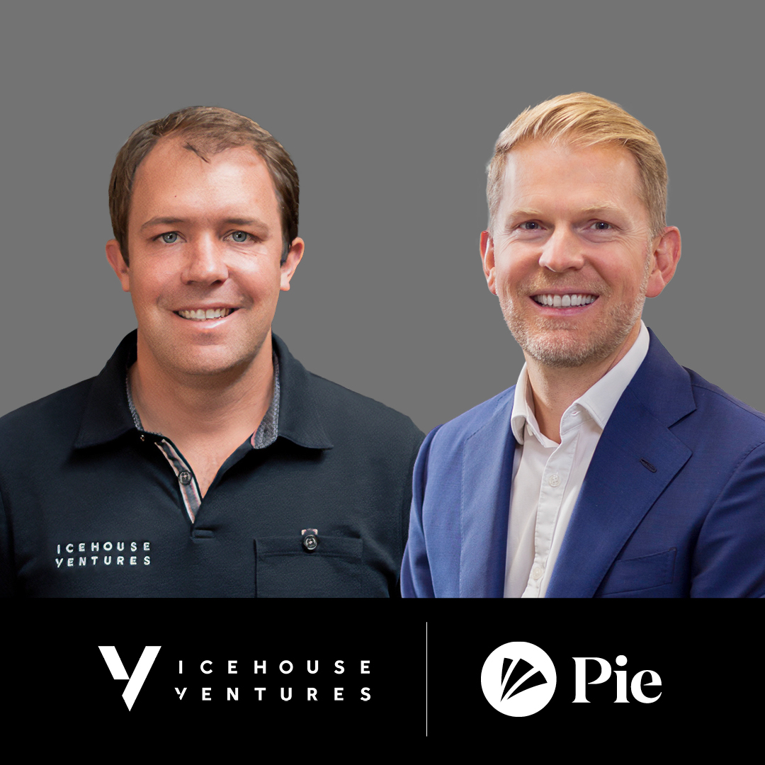 Pie Funds announces $10m investment into Icehouse Ventures’ Growth Fund II